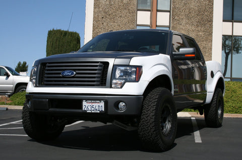 2009-2014 Ford F-150 Fenders