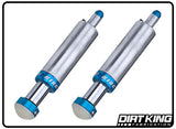 King 2.5 x 2.5 Bump Stops