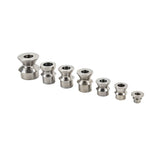 High Misalignment Spacers
