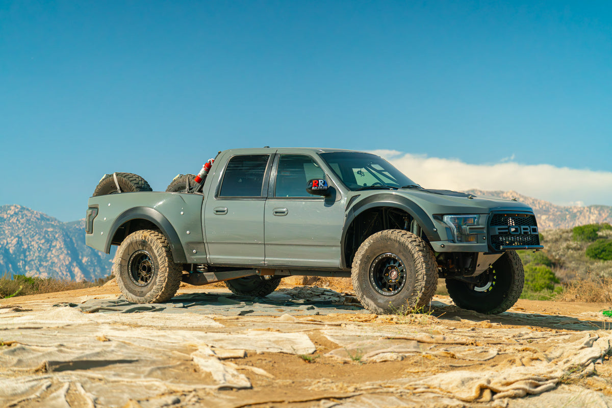 1997-2003 Ford F-150 To Gen 2 Raptor Conversion Bedsides – SlewHouse ...