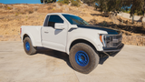 2021-2025 Ford F-150 To Gen 3 Raptor Style Bedsides