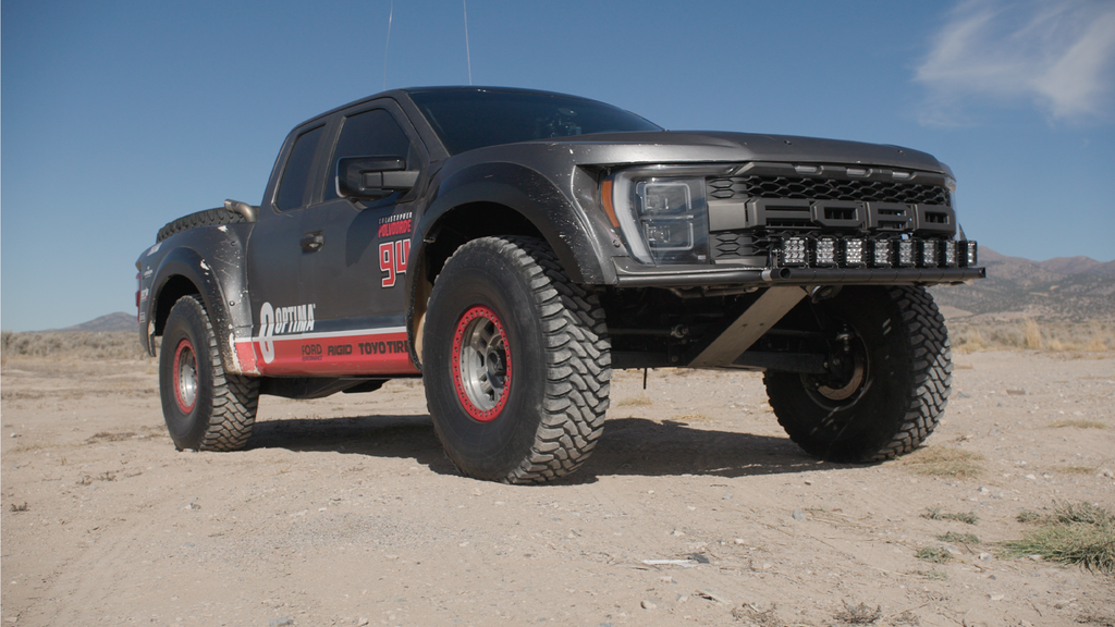 2015-2020 Ford F-150 To Gen 3 Raptor Luxury Prerunner Bedsides ...