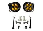 Squadron-R SAE Fog Pocket Light Kit