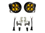 Squadron-R SAE Fog Pocket Light Kit