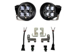Squadron-R SAE Fog Pocket Light Kit