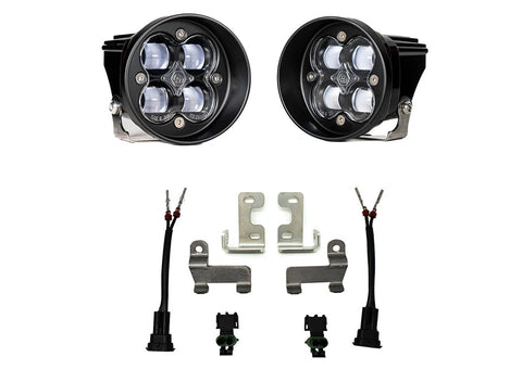Squadron-R SAE Fog Pocket Light Kit