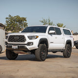 4130 Upper Control Arms