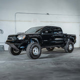 Long Travel Spring Under Kit