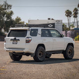 2.5 Coilovers | DCA Remote Reservoir