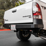 Plate Rear Bumper