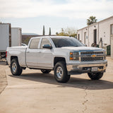 2.5 Coilovers | DCA Remote Reservoir