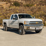 2.5 Coilovers | DCA Remote Reservoir