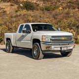 Performance Lower Control Arms