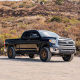 2.5 Smooth Body Shocks | DCA Remote Reservoir