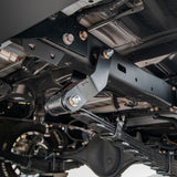 Long Travel Spring Under Kit