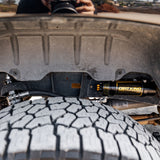 2.5 Smooth Body Shocks | DCA Remote Reservoir