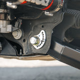 Lower Arm Alignment Cams