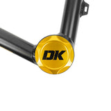 4130 Upper Control Arms
