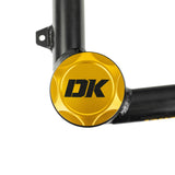 4130 Upper Control Arms