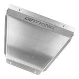 Aluminum Front Skid Plate
