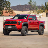 4130 Upper Control Arms