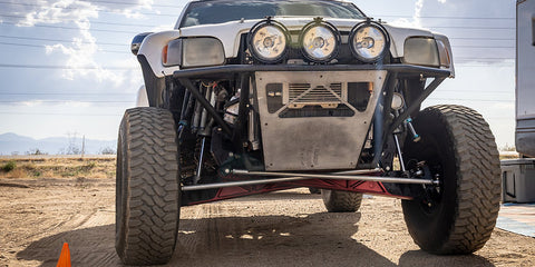 Mitch Made BILLET beam Kit