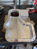 Toyota 4.7 Custom Oil Pan for I-Beam and Straight Axel Clearance