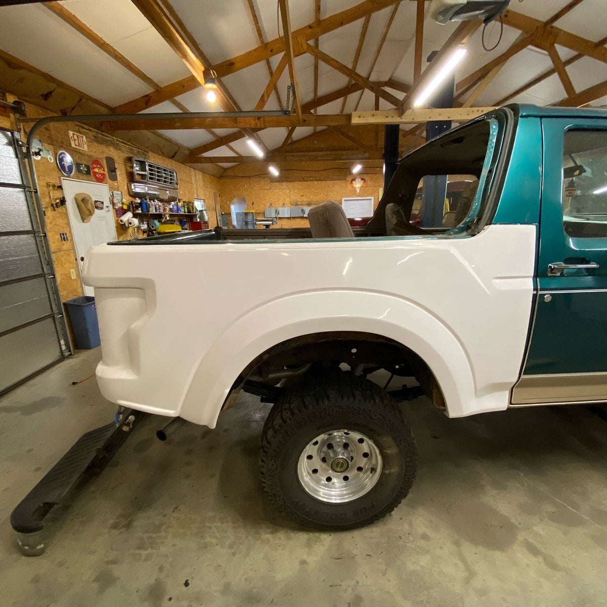 1980-1996 Ford Bronco To Gen 2 Raptor Conversion Bedsides – SlewHouse ...