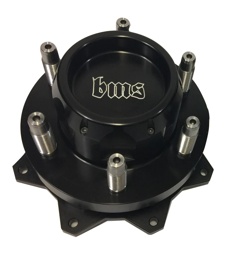 Single Nut Racing Hub Front 2.5