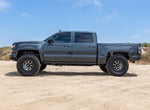 2014-2018 Chevy Silverado Fenders - 6" Bulge