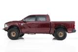 2009-2018 Dodge Ram Bedsides - Flat Top