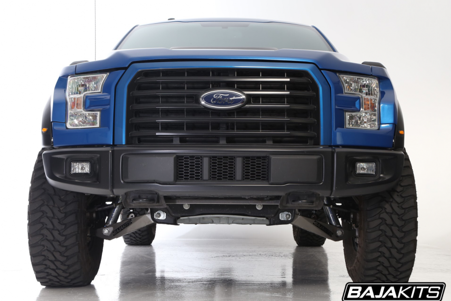 Ford Raptor Conversion Kit 2015-2017 Ford F-150 To Gen 2 Raptor Conversion Kit – SlewHouse Motorsport