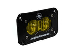 S2 LED Light | Flush Mount | Amber