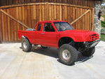 1983-1992 Ford Ranger Bedsides