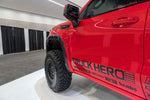 2019-2022 GMC Sierra Fenders