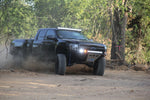 2007-2013 Chevy Silverado Fenders - 4" Bulge