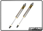 2.0 IFP Smooth Body Shocks Chevy/GMC 1500 AT4 / Trail Boss (2019-2023)