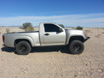 2004-2014 Chevy Colorado Fenders