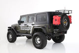 2007-2017 Jeep JK “Stealth” Complete Kit