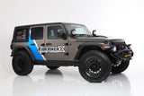 2018-2022 Jeep JL FiberwerX “RebelX” Complete Kit