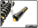 2.5 Coilovers | DCA Remote Reservoirs Toyota 4Runner (2003-2023)