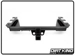 Hitch Receiver for Plate Bumper Chevy/GMC
