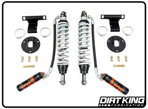 Fox Long Travel Spec Coilovers | Standard Coilover Chevy/GMC