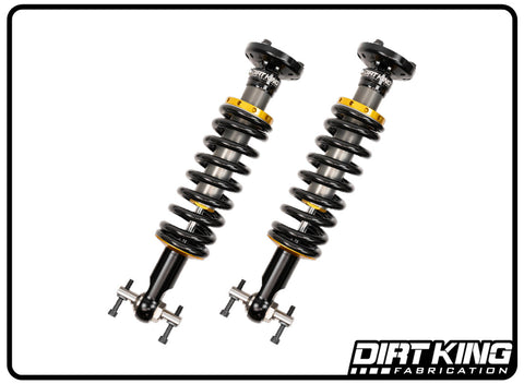 2.0 IFP Coilovers Chevy/GMC 1500 (2019-2023)
