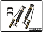 2.5 Coilovers | DCA Remote Reservoirs Chevy/GMC 1500 (2019-2023)