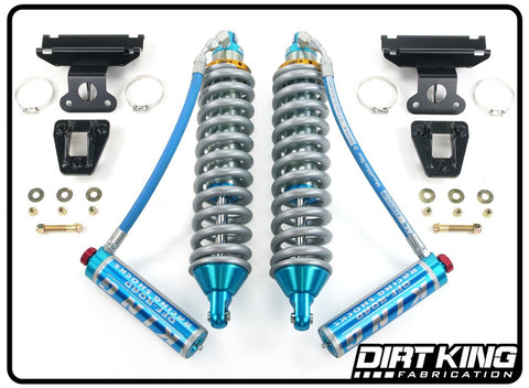 King Long Travel Spec Coilovers | IBP W/ Adjusters Ram 1500 (2009-2018)
