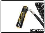 2.5 Coilovers | DCA Remote Reservoir Toyota Tacoma (2005-2023)