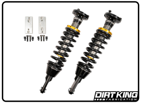 2.0 IFP Coilovers Toyota 4Runner (2003-2023)