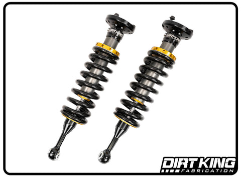 2.0 IFP Coilovers Toyota Tundra (2007-2021)