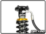 2.5 Coilovers | DCA Remote Reservoirs Toyota Tundra (2007-2021)